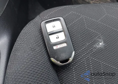 2015 Honda Fit Ex z USA, uszkodzony, nr VIN 3HGGK5G88FM723006